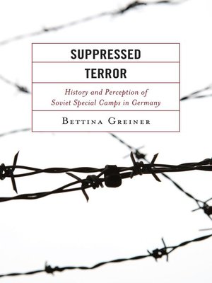 cover image of Suppressed Terror